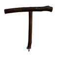 thumbnail image 1 of Amdohai Bird Perch Stand Bird Training Stand Bird Playstand Bird Cage Toys, 1 of 5