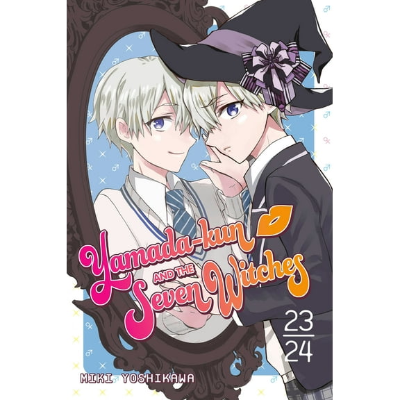 Yamada-kun and the Seven Witches: Yamada-kun and the Seven Witches 23-24 (Series #23) (Paperback)