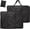 Black - 2 Pack, variant on 600D Folding Chair Storage Bag with Zipper & Handles, Fits Zero Gravity Chair, 43x11x29 Inch, Blue, 1 Pack