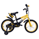 thumbnail image 1 of Bicicleta Infantil Para Niño HORNET Terrafit R16 Amarilla, 1 of 7