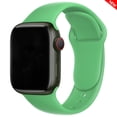 thumbnail image 1 of Correa de silicona para Apple Watch, pulsera Ultra de 45mm, 44mm, 40mm, 41mm, 42mm, 38mm, 49mm, 44mm, 45mm, iwatch series 8, 7, se, 3, 4, 5, 6, 1 of 4