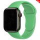 thumbnail image 1 of Correa de silicona para Apple Watch, pulsera Ultra de 45mm, 44mm, 40mm, 41mm, 42mm, 38mm, 49mm, 44mm, 45mm, iwatch series 8, 7, se, 3, 4, 5, 6, 1 of 4