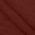 thumbnail image 6 of Women’s Summer Casual Tops Solid Color V-Neck Linen Basic T Shirt Vacation Everyday Short Sleeve Tops Red M, 6 of 8