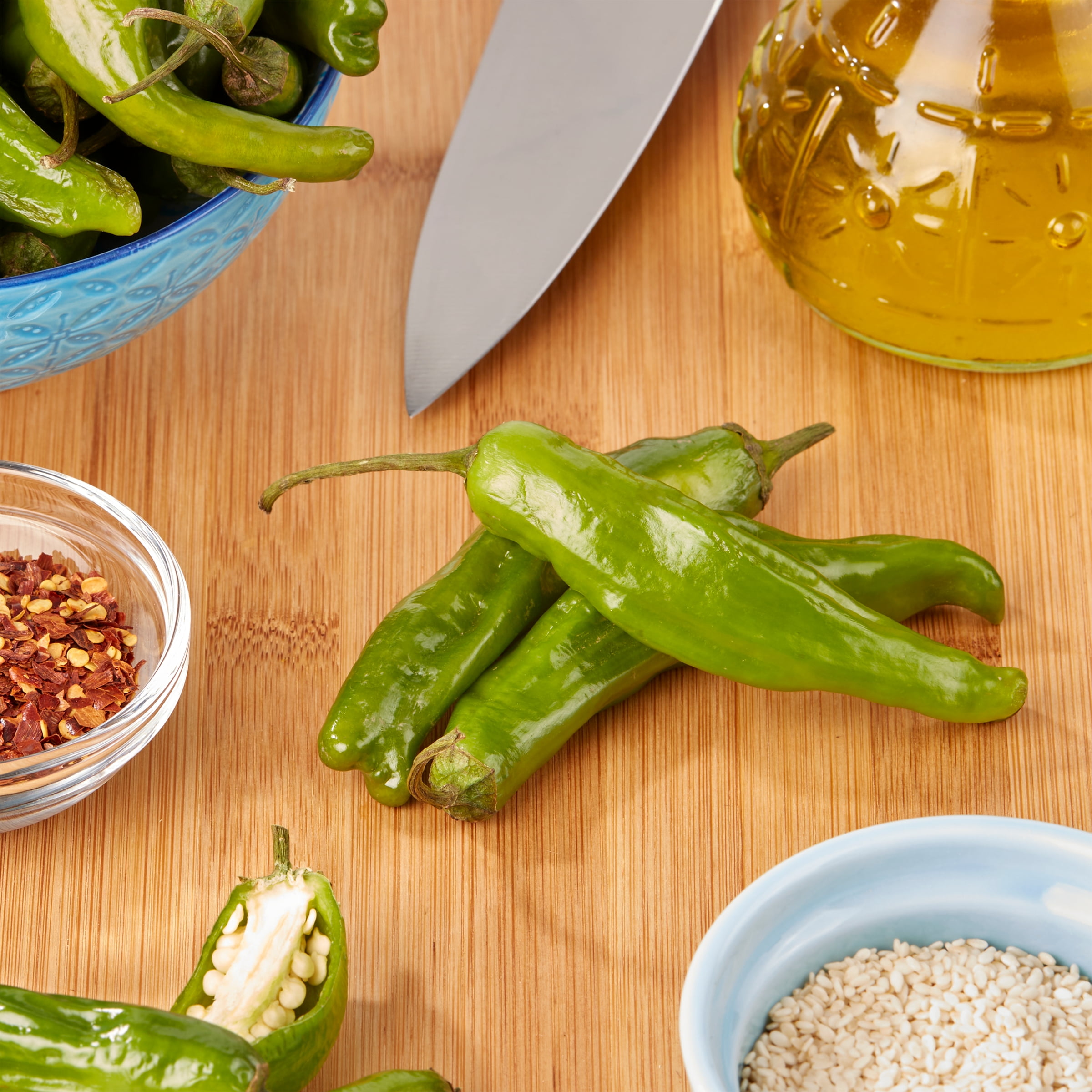 Fresh Shishito Peppers, 8 oz
