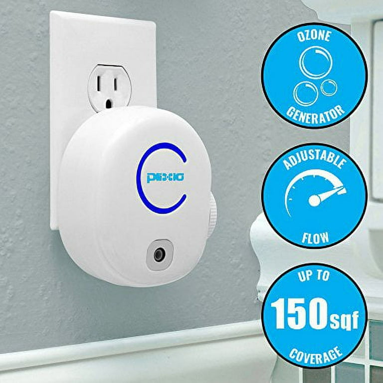 Plug in 2024 ozone air purifier
