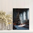 thumbnail image 2 of Christmas Tree Gifts Canvas Artwork Wall Decor for Living Room Bedroom Dining Room Office Cafe Home, 2 of 8