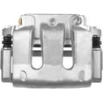 thumbnail image 2 of Detroit Axle - Front Brake Calipers for Ford Mustang 2005-2010 2012-2014, Brake Calipers with Bracket 2006 2007 2008 2009 2010 2012 2013 Mustang, Replacement Brake Caliper Left and Right, 2 of 7