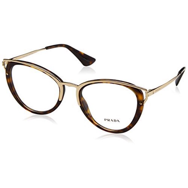 prada havana frames