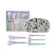 thumbnail image 3 of Disney - Set Brochas Holographic con cosmetiquera Retro, 3 of 3