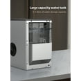 thumbnail image 4 of Northair 44lb Self-Dispensing Nugget Ice Maker Machine with Top Loading Water Reservoir, 4 of 8