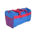 thumbnail image 4 of Boys Mickey Mouse & Friends Duffel Bag Carry-on 18" Blue Red, 4 of 5