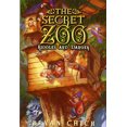 thumbnail image 1 of Pre-Owned The Secret Zoo: Riddles and Danger (Paperback) 0061989282 9780061989285, 1 of 1