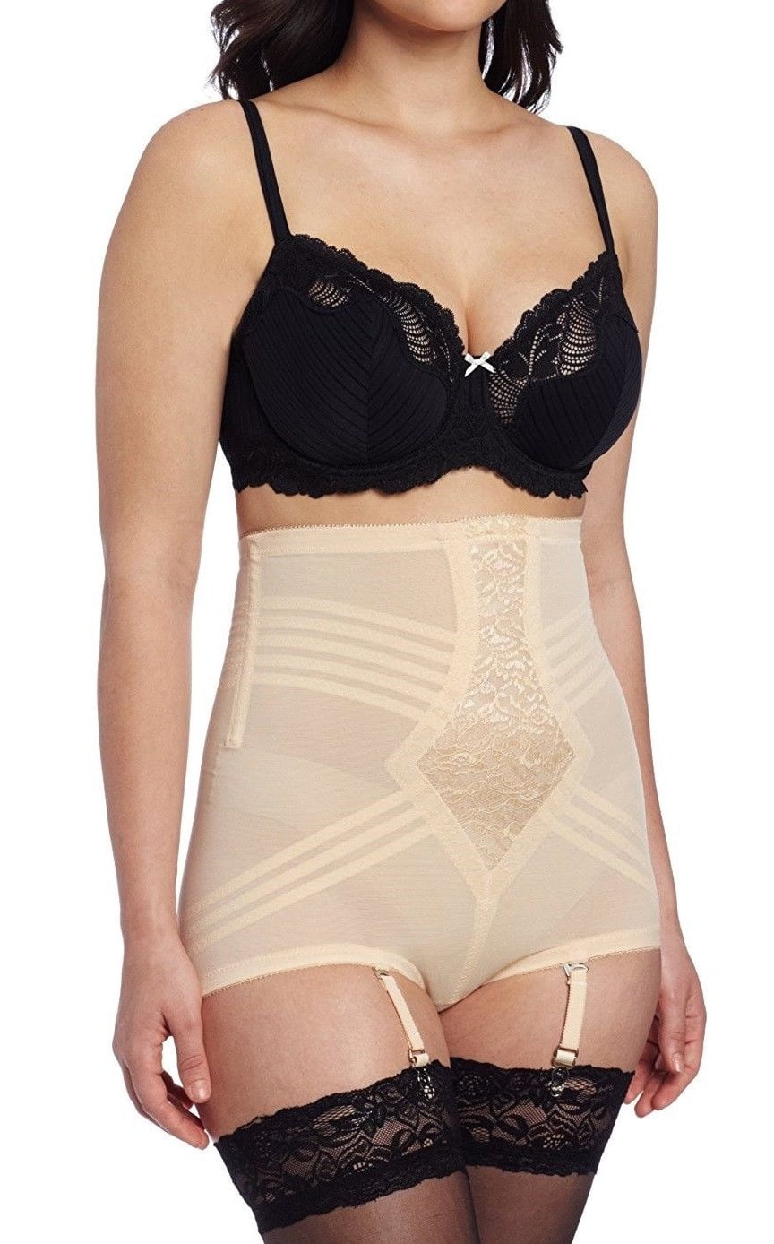 Rago Rago High Waist Brief Girdle 6109