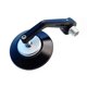 thumbnail image 4 of For BENELLI Leoncino 500 250 800 502c 752s TRAIL 302S 150S Motorcycle Mirror Blue Glass Handle Bar End Rearview Side Mirrors, 4 of 5