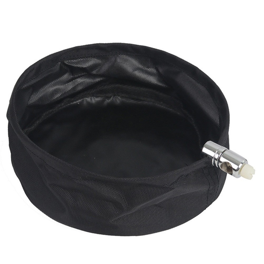 Fly Tying Trash Tray Waste Basket Fly Tying Vise Trash Holder Bag Tying