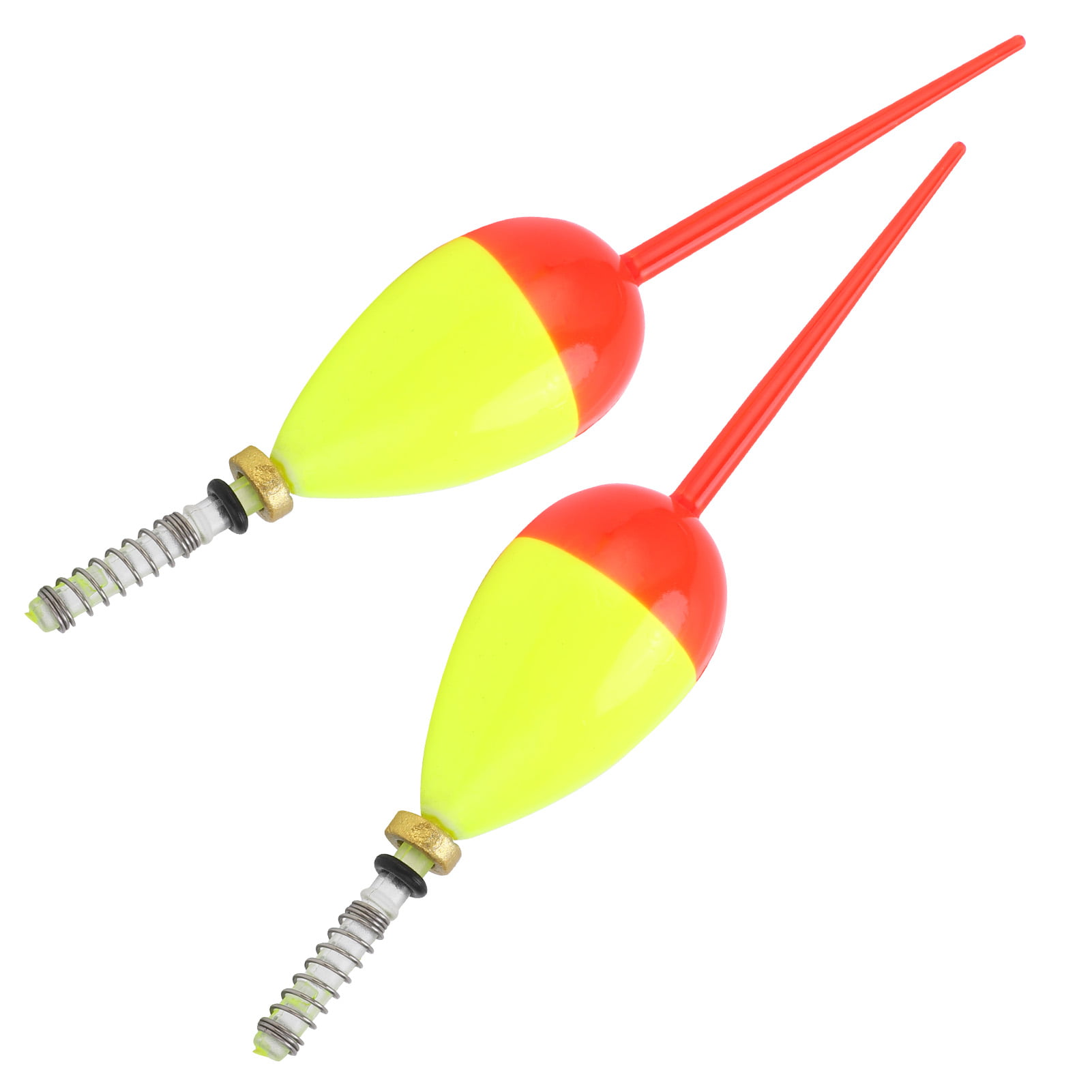  FECAMOS Foam Fishing Floats, Fishing Lure Float Balls  FishingFishing Accessories Ultra-Light Fishing Bobbers 0.7/0.5in for  Outdoor for Freshwater Fish(4#) : Sports & Outdoors