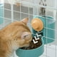 thumbnail image 5 of Pet Cage Suspendido Dispensador de Agua de Alimentos Colgando Automática Botella de Agua Para Mascotas Tazón para Gatos Perros Conejos, 5 of 6