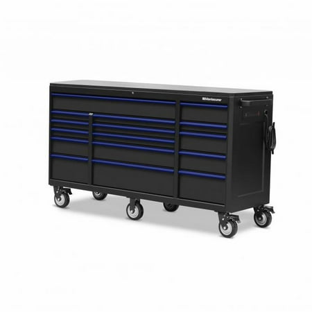 Montezuma 72 X 24 16 Drawer Tool Cabinet Walmart Com