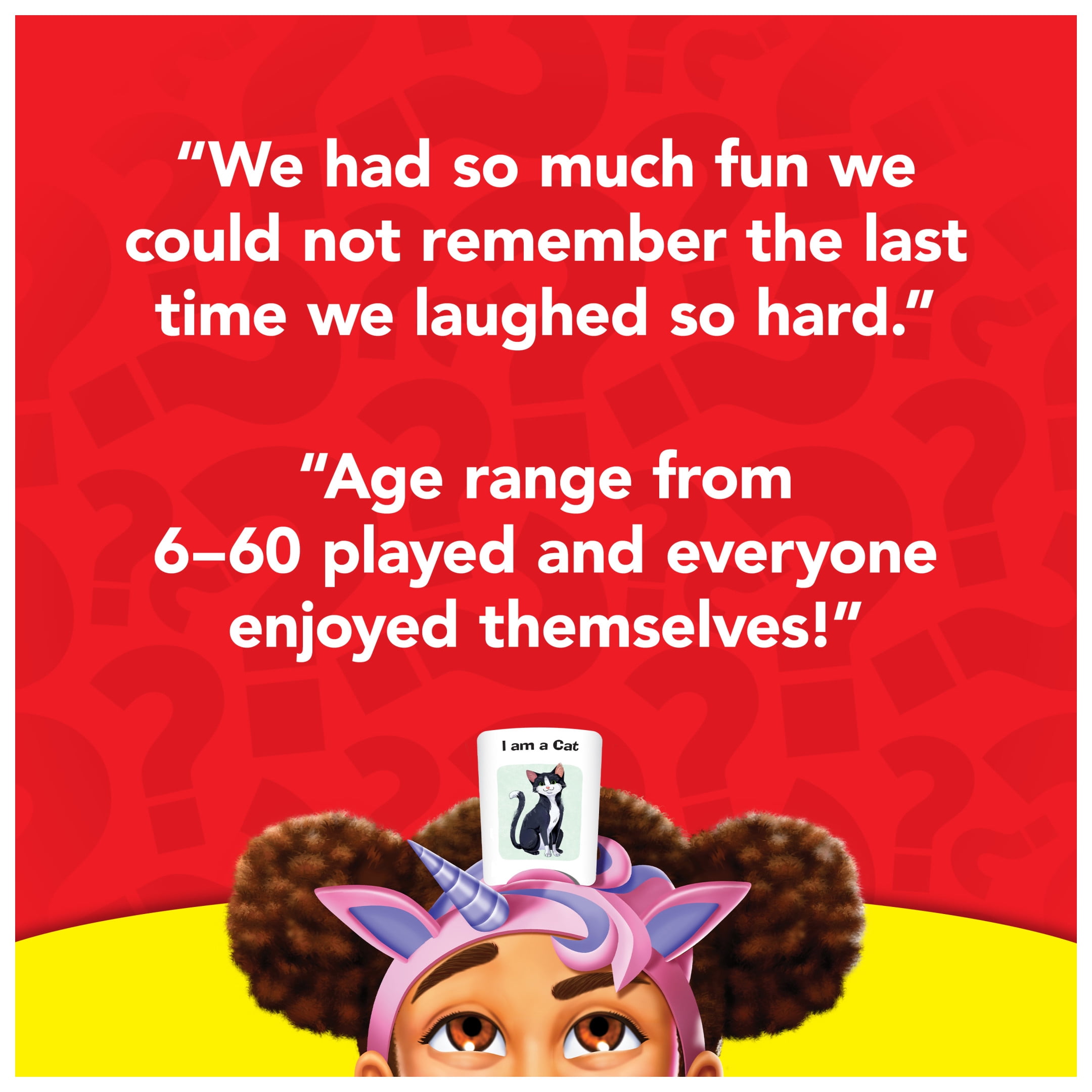Hedbanz Picture Guessing Game with 25 Bonus Cards, for Kids Ages 6+, Walmart Exclusive