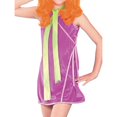 thumbnail image 2 of Scooby-Doo Daphne Blake Girl's Costume, 2 of 4