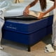 thumbnail image 3 of Hokins | Colchón Secundario 8cm | Gel Memory + Organic (Colchoneta para cama)(matrimonial), 3 of 7
