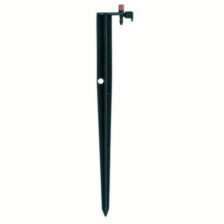 Sprinkler Stake - Orbit Adjustable Flow Full Pattern Micro-Sprinkler on 12