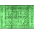 thumbnail image 1 of Ahgly Company Indoor Rectangle Persian Emerald Green Traditional Area Rugs, 2' x 4', 1 of 4