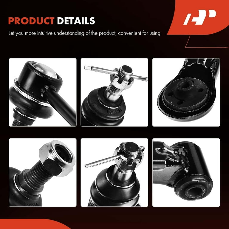 Anti-Roll & Sway Bars For Toyota Matrix For 2003-2008 Pontiac