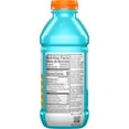 thumbnail image 5 of (12 pack) Gatorade Gatorlyte Rapid Rehydration Electrolyte Beverage, Glacier Freeze, 20 fl oz, 1 Count Bottle, 5 of 8