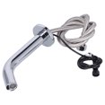 thumbnail image 4 of Sensor Faucet, Sensor Tap Cold And Hot Universal Wall-Mounted Automatic  For Kitchen For Bathroom For Hotel, 4 of 8