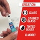 thumbnail image 3 of Pegamento para vidrio Glue Loctite, tubo de 2 g, 6 unidades, transparente, 3 of 6