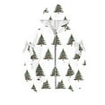 thumbnail image 4 of Zedker Women's Zip Up Hoodies Floral Long Sleeve Sweatshirts Casual Graphic Y2K Hoodie Fall Hooded Jacket with Pockets, 4 of 6