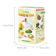 thumbnail image 3 of Grande Économie, Liquidation de Jouets d'Animaux de Simulation HWRETIE, Jouet Populaire de Collection Aléatoire pour Enfants, 3 of 9