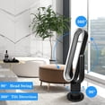 thumbnail image 3 of Ventilador sin aspas HealSmart 39 pulgadas 10 velocidades, 3 of 8