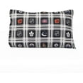 thumbnail image 1 of NHL Pillowcase Ultra-Soft Cozy Polyester Pillowcase - 20 x 30 inch (1 Piece Pillow Case Only), 1 of 3