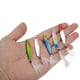 thumbnail image 5 of Señuelo Luminoso De Placa De Hierro, Detalles De Cuerpo De Alta Resolución De Color Brillante, Cebo De Placa De Hierro De 10g, Forma única Para Pesca ANGGREK Otros, 5 of 8