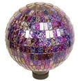 thumbnail image 1 of Echo Valley 8210 10-Inch Mosaic Glass Gazing Globe, Parti-Color, 1 of 1
