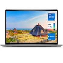 Dell Inspiron 16 Laptop, 16" FHD  Display, 12th Gen Intel Core i7-1255U, 32GB RAM, 1TB PCIe SSD, Webcam, Backlit Keyboard, Fingerprint Reader, HDMI, Wi-Fi 6, Windows 11 Home, Silver