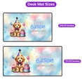 thumbnail image 5 of Happy Birthday Cute Puppy Goldendoodle with Cake Gifts Party Hat Desk Mat Full Keyboard Mouse Pad Doodle Dog Lover Gifts Idea Large Mousepad - 00029, 5 of 5