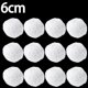 thumbnail image 3 of Bolas de nieve Pompón de pelo blanco Bola de pelo para colgante de árbol de Navidad Juguetes para niños Juguete para interior y exterior Decoración navideña Bolas de nieve, 3 of 5