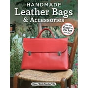 Handmade Leather Bags & Accessories, Used [Paperback]
