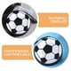 thumbnail image 5 of monederos de fútbol de hojalata, monederos de hojalata con forma de balón de fútbol, monederos creativos, monederos deportivos de hojalata para amantes del fútbol, 5 of 7