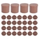 thumbnail image 2 of Triangle Powder Puff, 28pcs Triangle Makeup Puff Fácilmento Limpio Con Caja de Almacenamiento para Cosmética, 2 of 7
