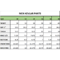 thumbnail image 2 of Skylinewears Mens Denim Motorbike Sports Jeans with Protective Lined Armoured, 2 of 2