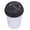 Purple, variant on Suodoka USB Mini Humidifier, 300ml Coffee Cup Portable Quiet Auto-Off, Compact Space Saving Humidifier for Car Home Office, Green Air Moisture Control