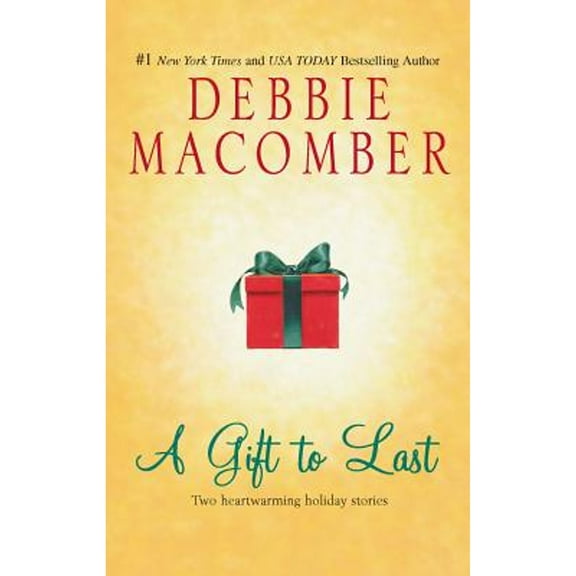 Pre-Owned A Gift to Last: An Anthology (Mass Market Paperback) 0778328562 9780778328568