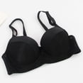thumbnail image 5 of Tbopshirt Bras for Women Push Up Bra Plus Size Maternity & Nursing Solid Color Maternity Sleeping Underwear with Underwear Daily Bra, 5 of 7
