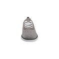 thumbnail image 3 of COLE HAAN Mens Gray Comfort Arch Support Breathable Generation Zerogrand Round Toe Wedge Lace-Up Athletic Sneakers Shoes 7.5, 3 of 6