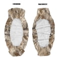 thumbnail image 6 of ZIATUBLES Autumn Tree Leaf Print UTV Seat Covers 2 Pack, Waterproof Polyester Replacement Front Bench Seats Covers, Wear-Resistant UTV Outdoor Accessory Part for Kawasaki Mule, 6 of 8