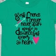 thumbnail image 4 of Inktastic Best Friends Forever Never Apart, Maybe in Distance Boys or Girls Toddler T-Shirt, 4 of 5
